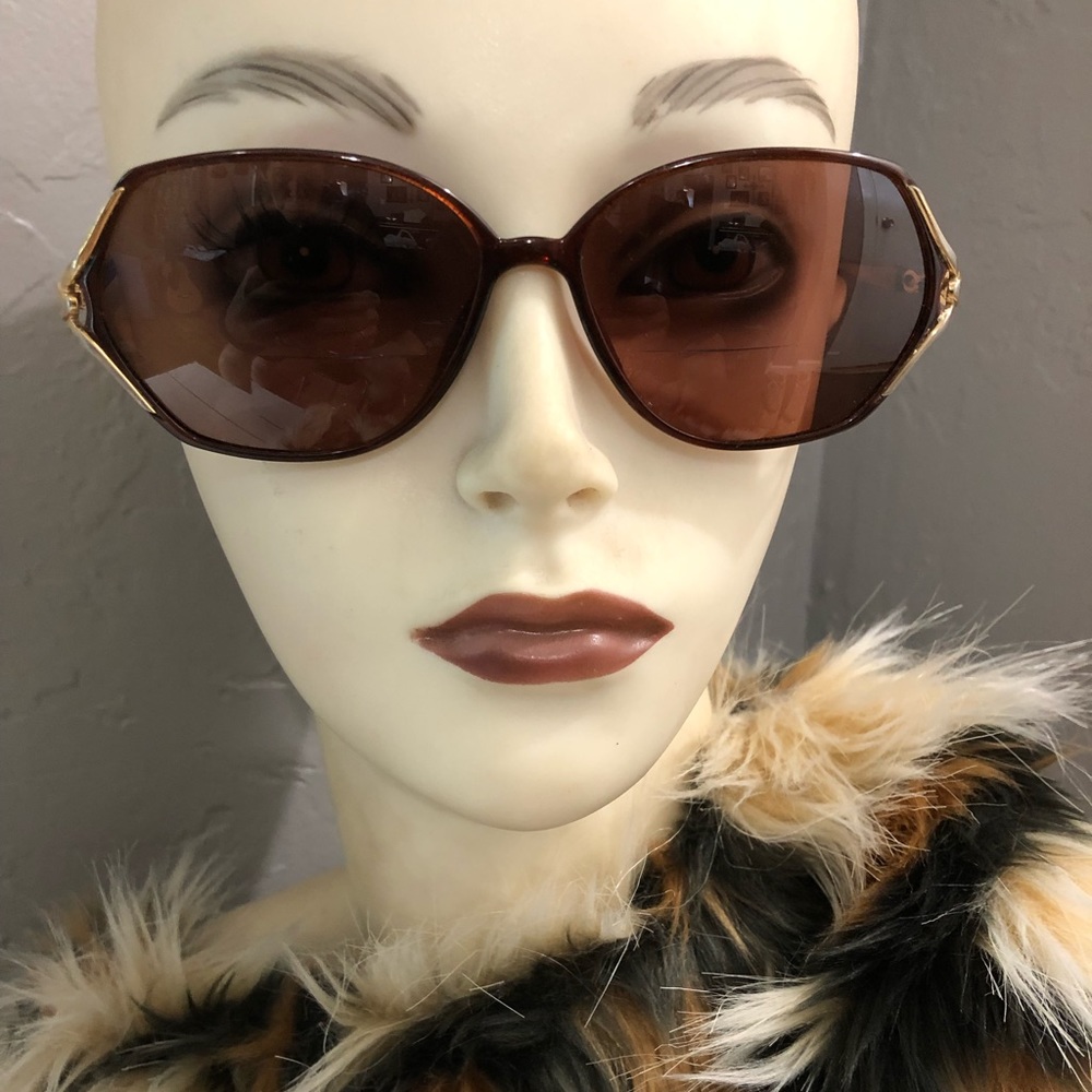 Vintage Sillouette SPX Tinted Eyeglasses